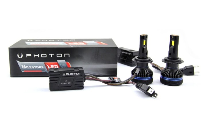 h7 mılestone led bursa