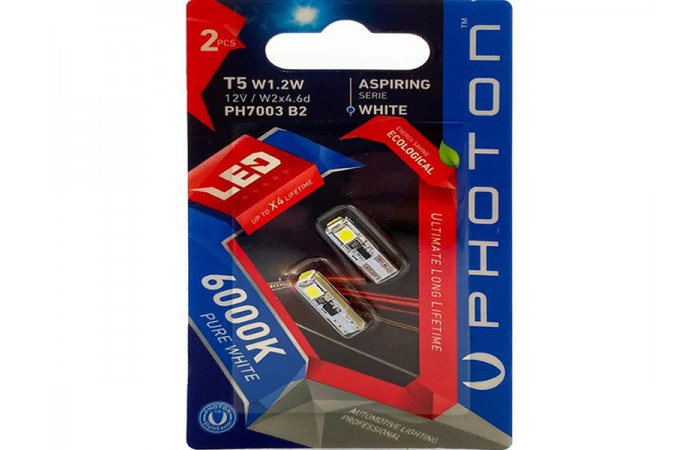 T5 iç gösterge led Bursa