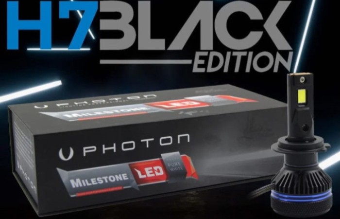 h7 mılestone led bursa